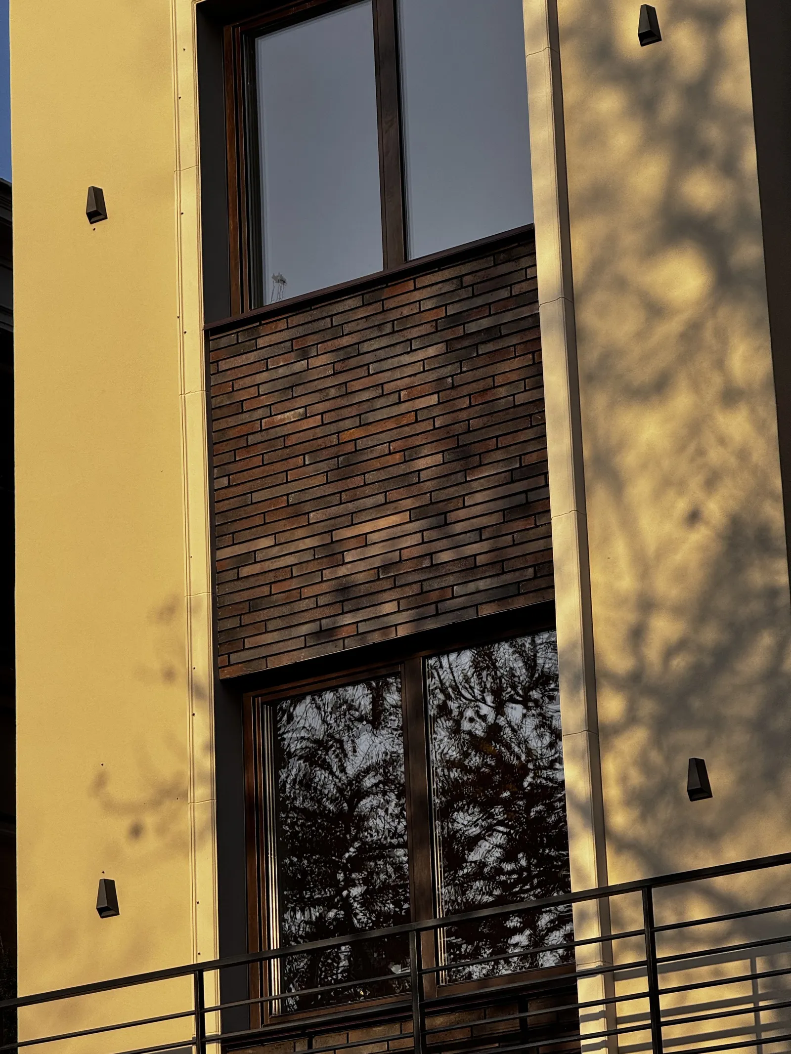 Об'єкт з виробами GoodBrick ручної формовки: Граніт 440/50/20, Стандарт — фото 2