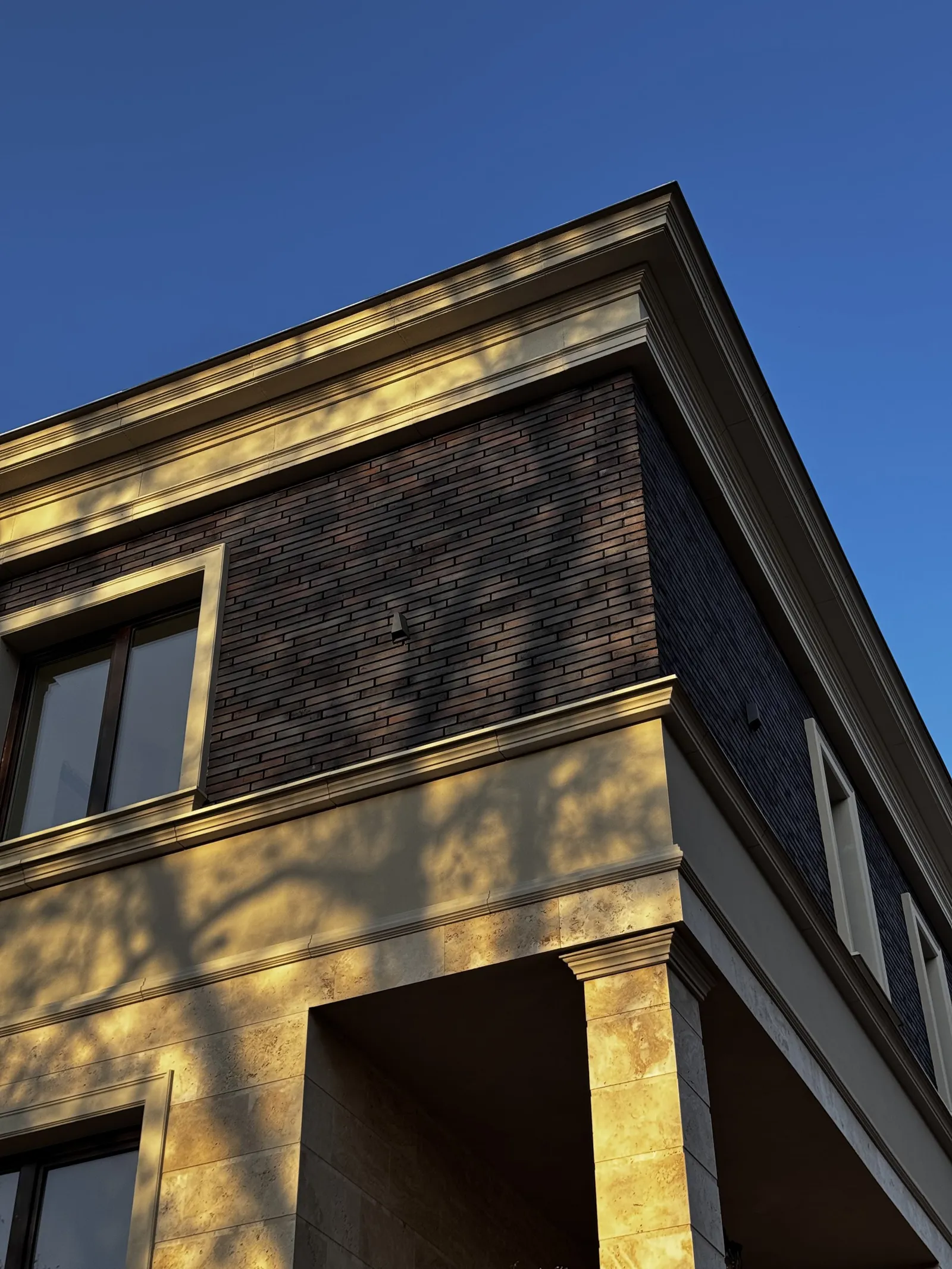 Об'єкт з виробами GoodBrick ручної формовки: Граніт 440/50/20, Стандарт — фото 4