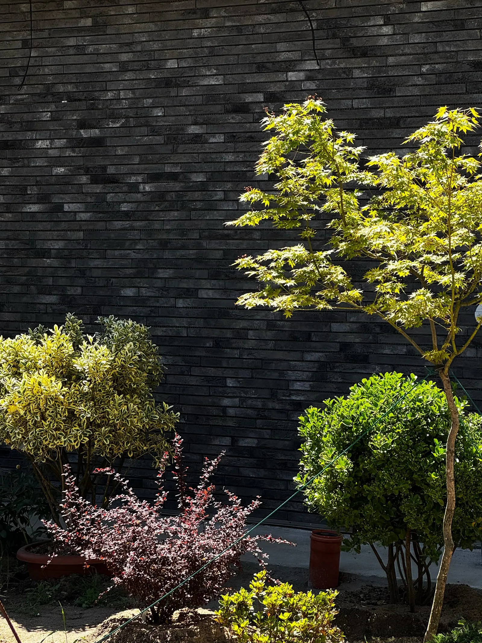 Об'єкт з виробами GoodBrick ручної формовки: Олово 440/50/20, Хвиля — фото 4