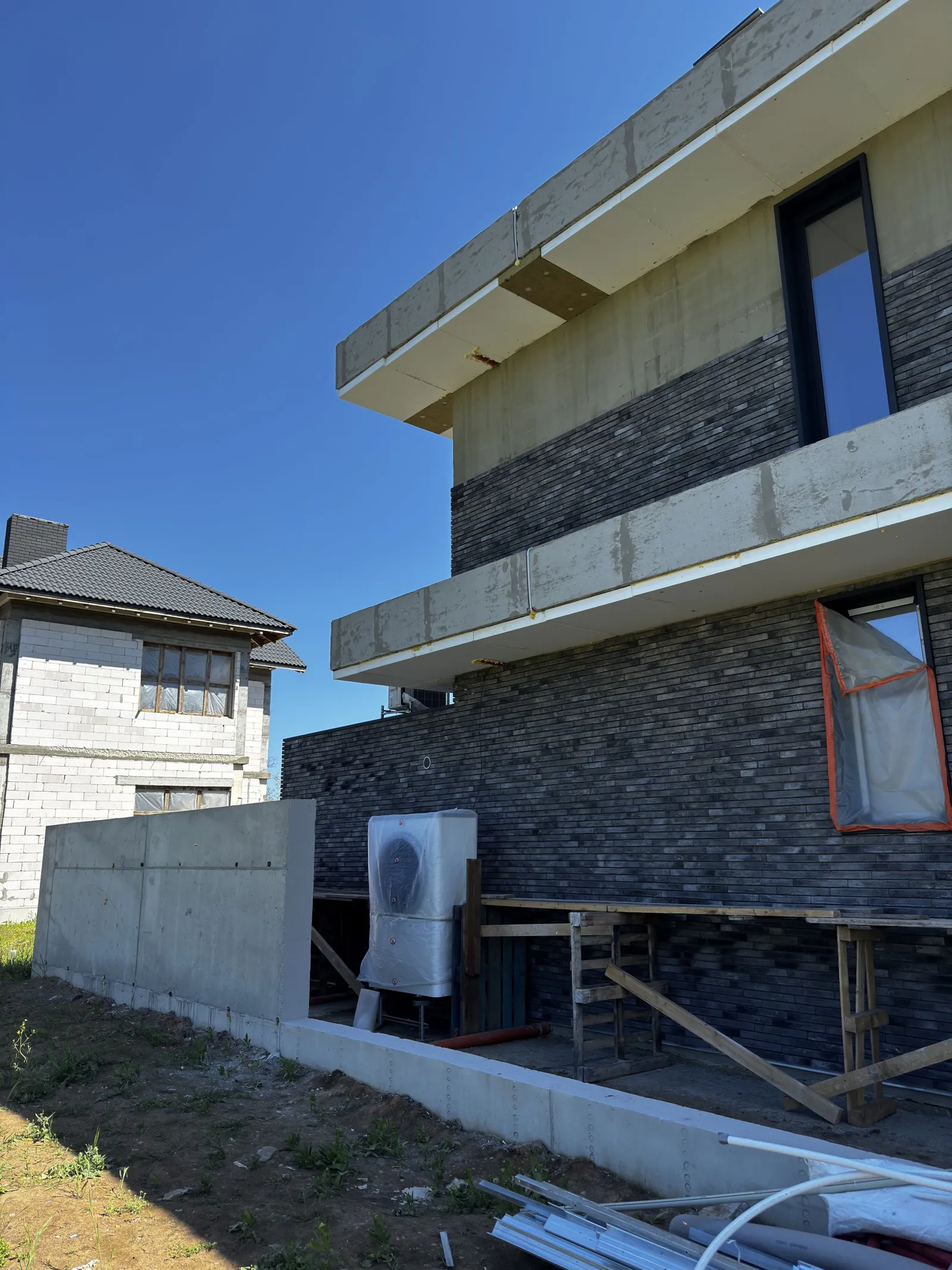 Об'єкт з виробами GoodBrick ручної формовки: Олово 440/50/20, Хвиля — фото 7